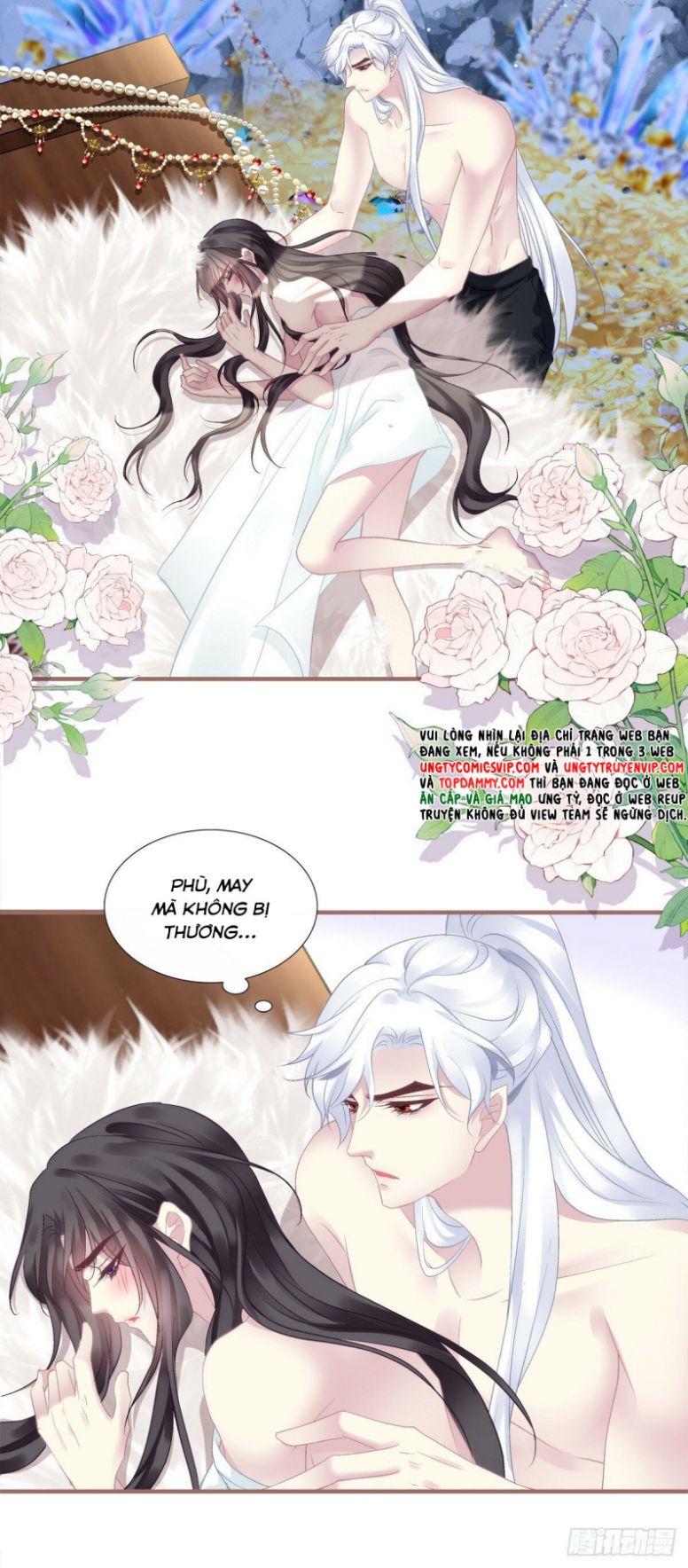 Hắc Hóa Đại Lão Thuần Dưỡng Chỉ Nam Chapter 84 - Trang 2