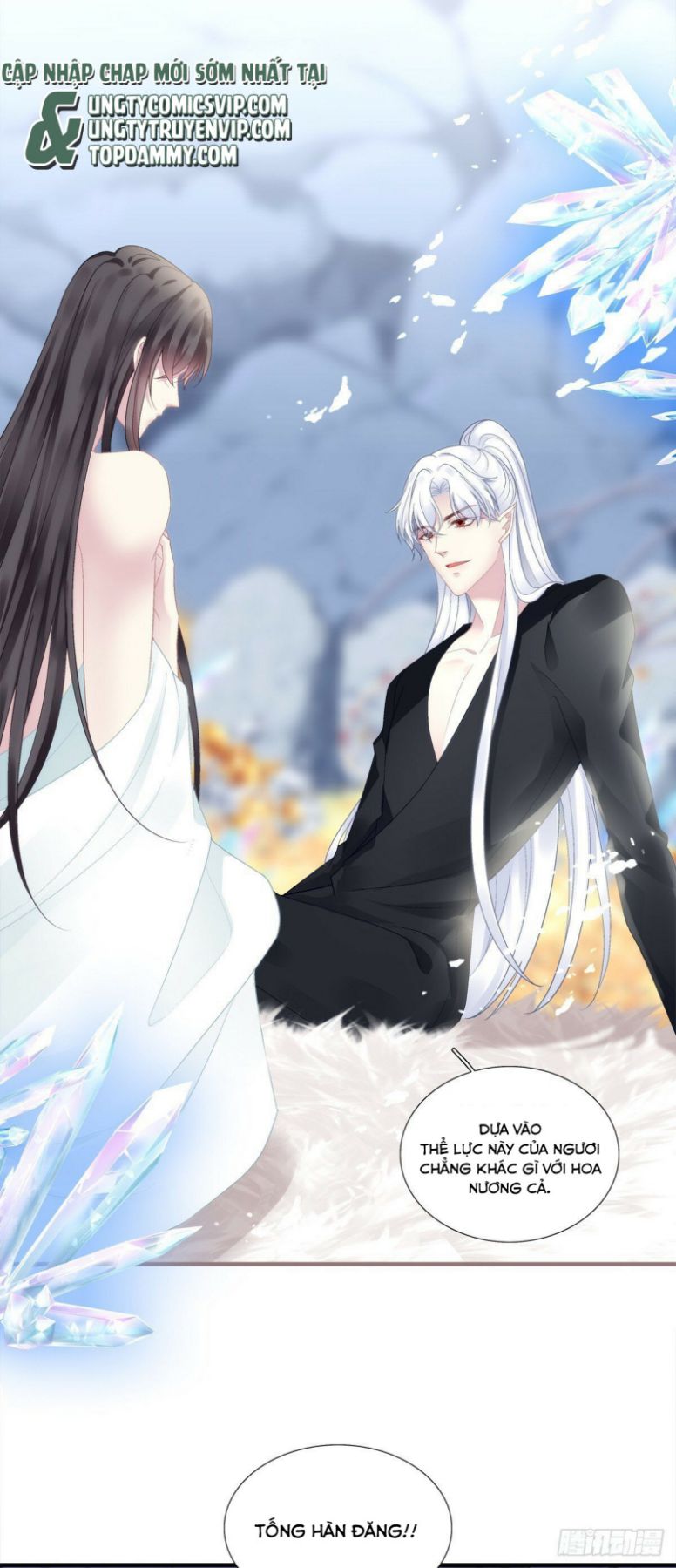 Hắc Hóa Đại Lão Thuần Dưỡng Chỉ Nam Chapter 84 - Trang 2