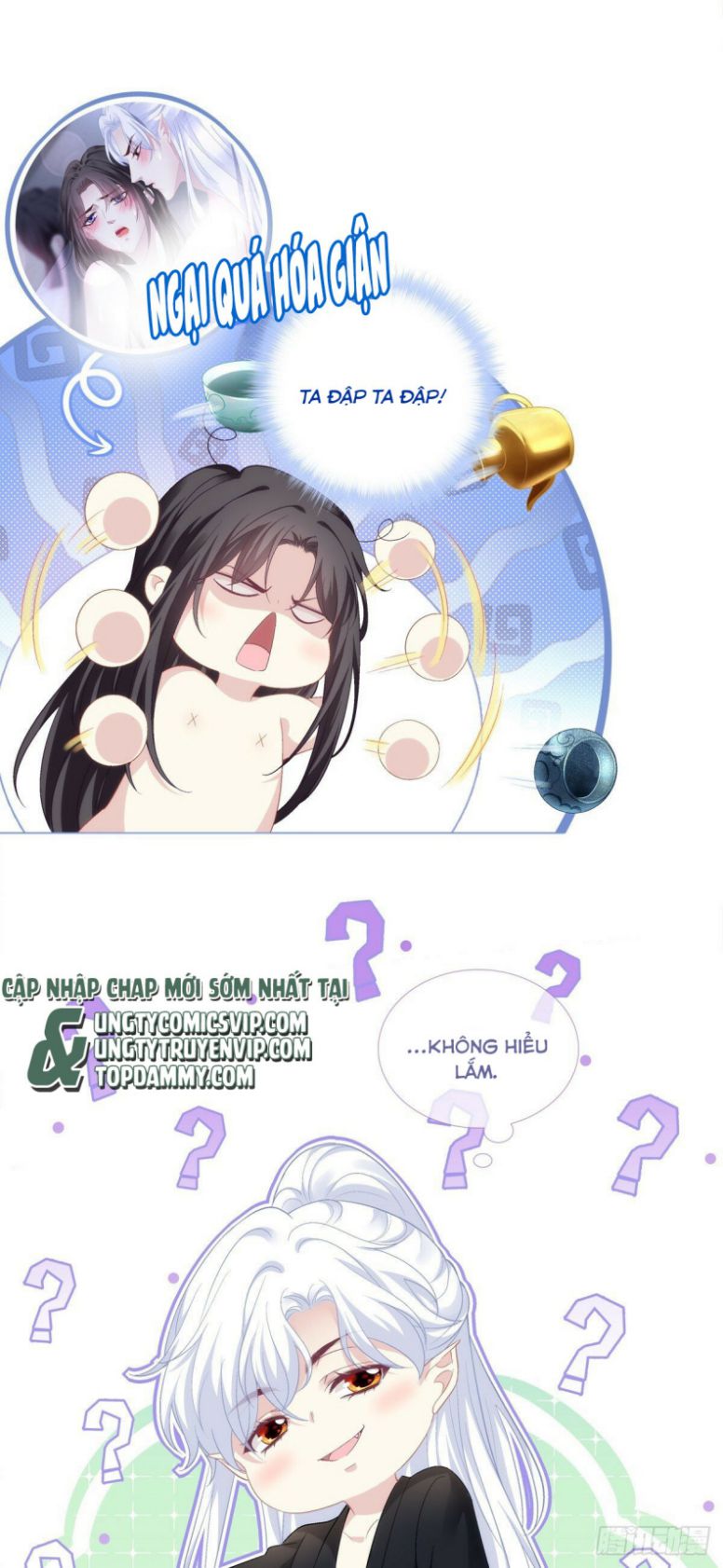 Hắc Hóa Đại Lão Thuần Dưỡng Chỉ Nam Chapter 84 - Trang 2