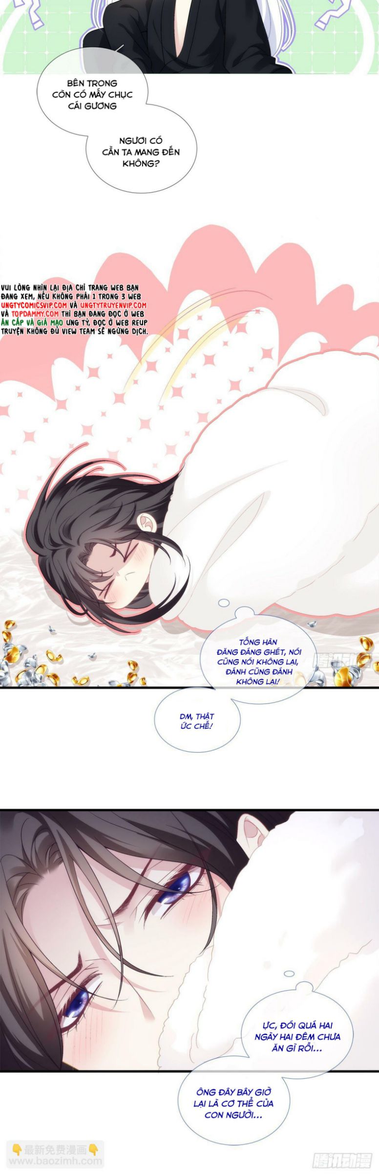 Hắc Hóa Đại Lão Thuần Dưỡng Chỉ Nam Chapter 84 - Trang 2