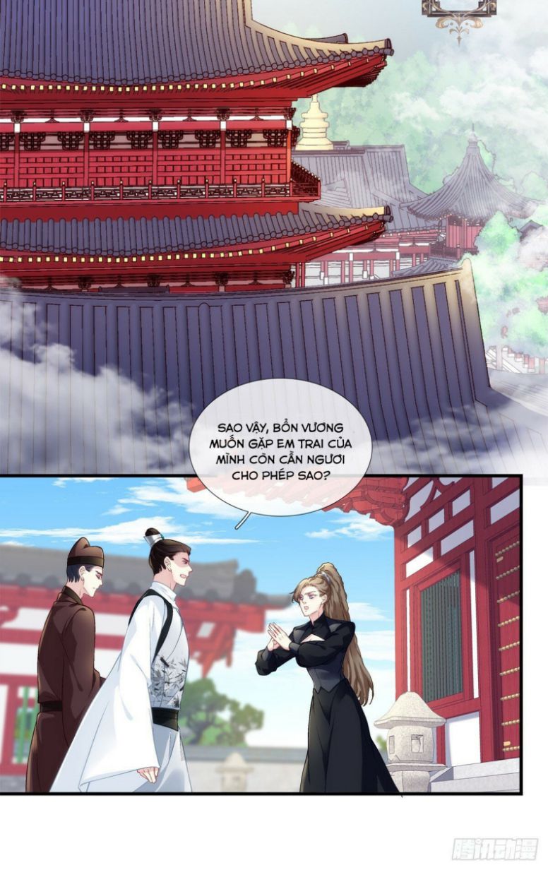 Hắc Hóa Đại Lão Thuần Dưỡng Chỉ Nam Chapter 84 - Trang 2