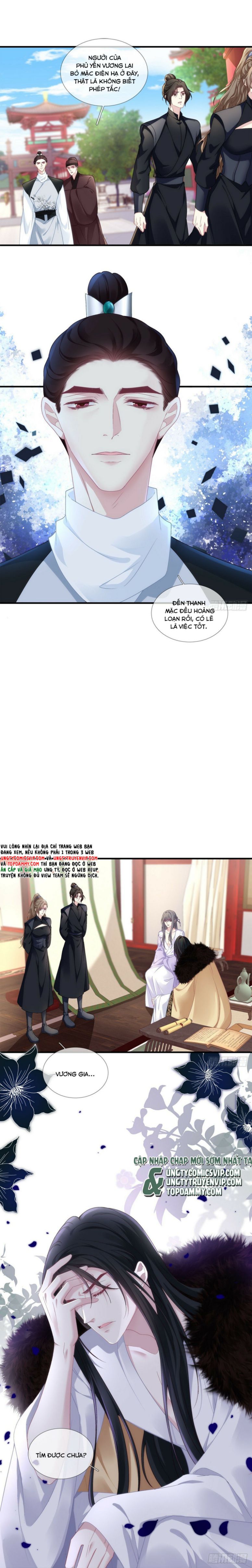 Hắc Hóa Đại Lão Thuần Dưỡng Chỉ Nam Chapter 84 - Trang 2