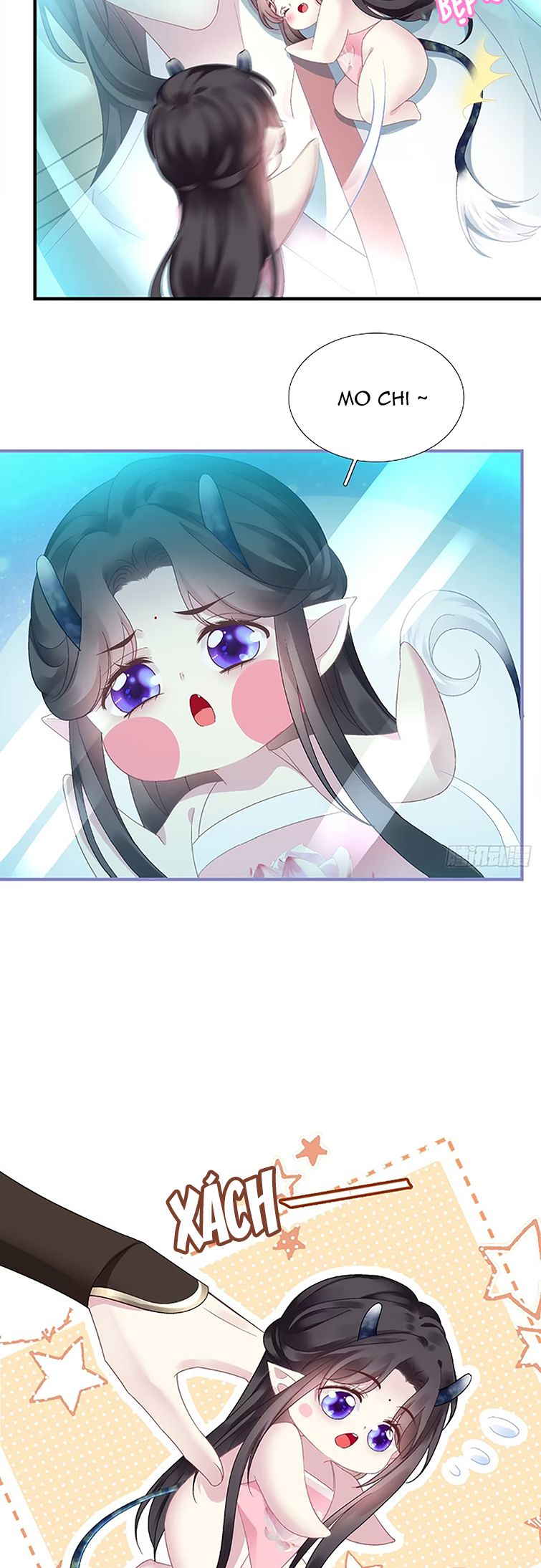 Hắc Hóa Đại Lão Thuần Dưỡng Chỉ Nam Chapter 85 - Trang 2