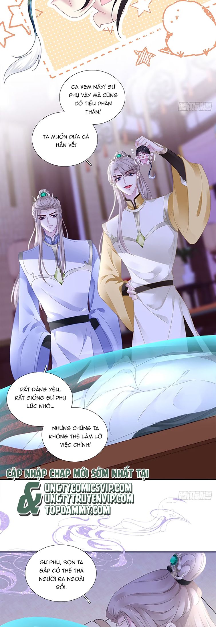 Hắc Hóa Đại Lão Thuần Dưỡng Chỉ Nam Chapter 85 - Trang 2