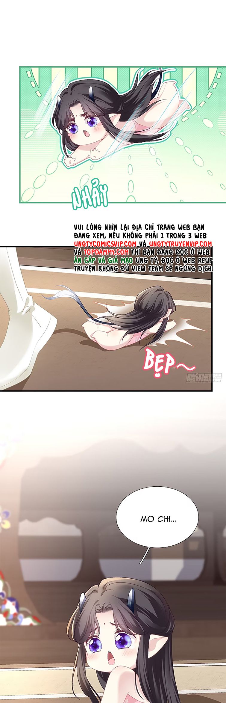 Hắc Hóa Đại Lão Thuần Dưỡng Chỉ Nam Chapter 85 - Trang 2