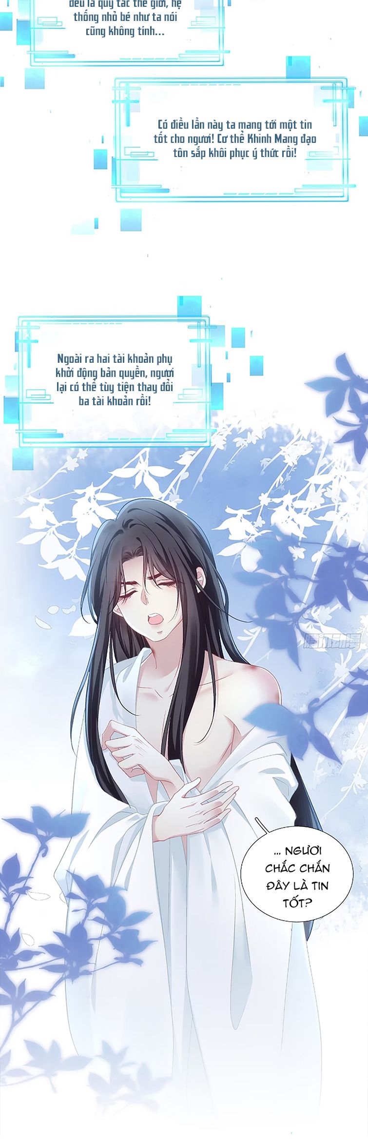 Hắc Hóa Đại Lão Thuần Dưỡng Chỉ Nam Chapter 85 - Trang 2