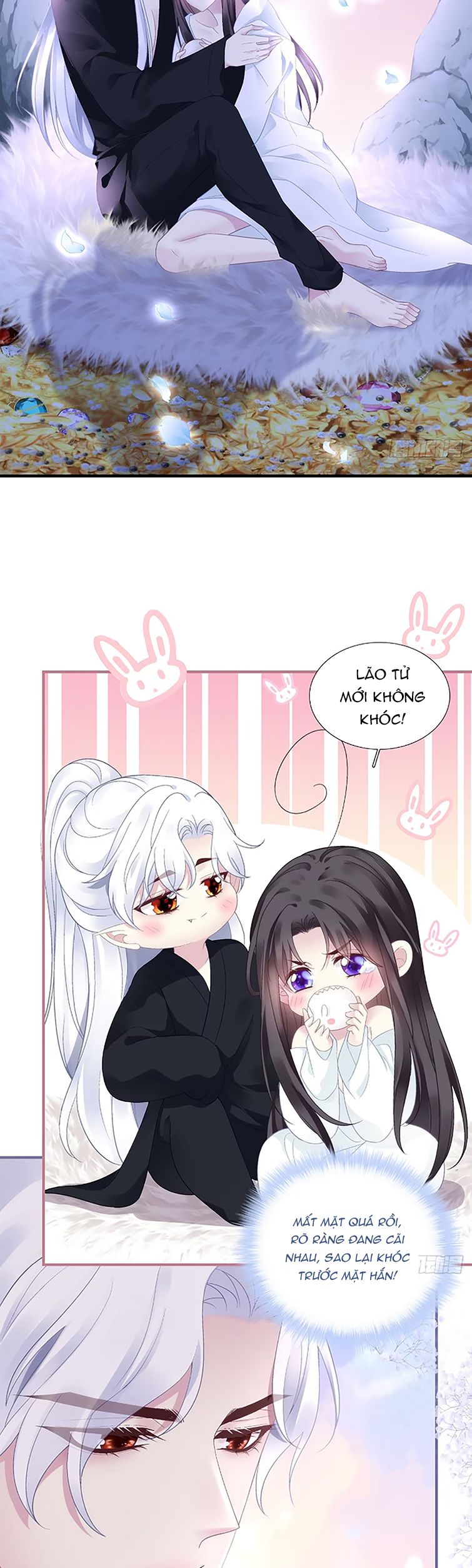 Hắc Hóa Đại Lão Thuần Dưỡng Chỉ Nam Chapter 85 - Trang 2