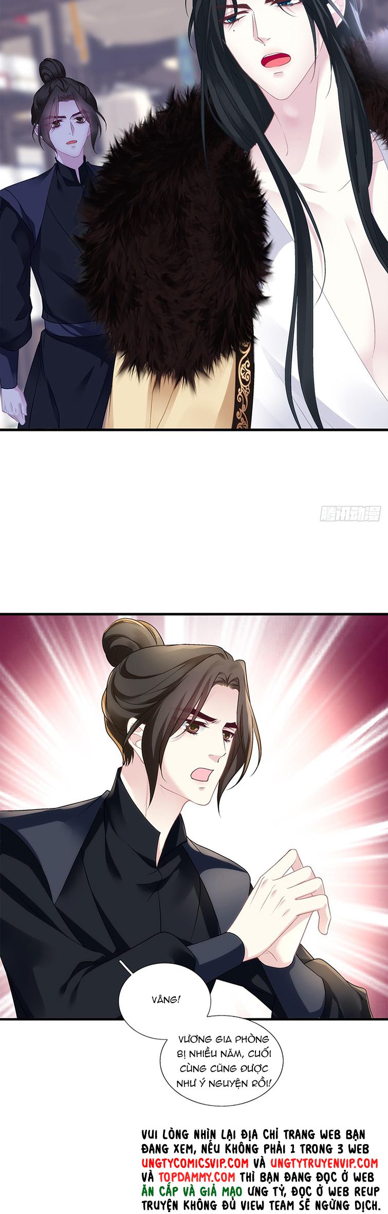 Hắc Hóa Đại Lão Thuần Dưỡng Chỉ Nam Chapter 86 - Trang 2