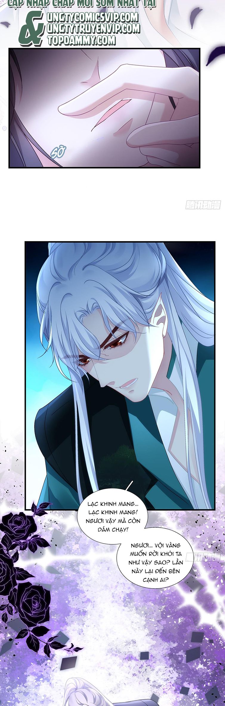 Hắc Hóa Đại Lão Thuần Dưỡng Chỉ Nam Chapter 86 - Trang 2