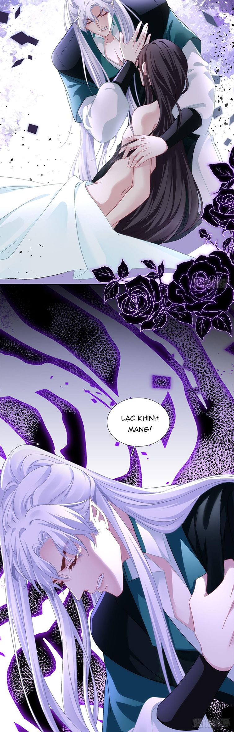 Hắc Hóa Đại Lão Thuần Dưỡng Chỉ Nam Chapter 86 - Trang 2