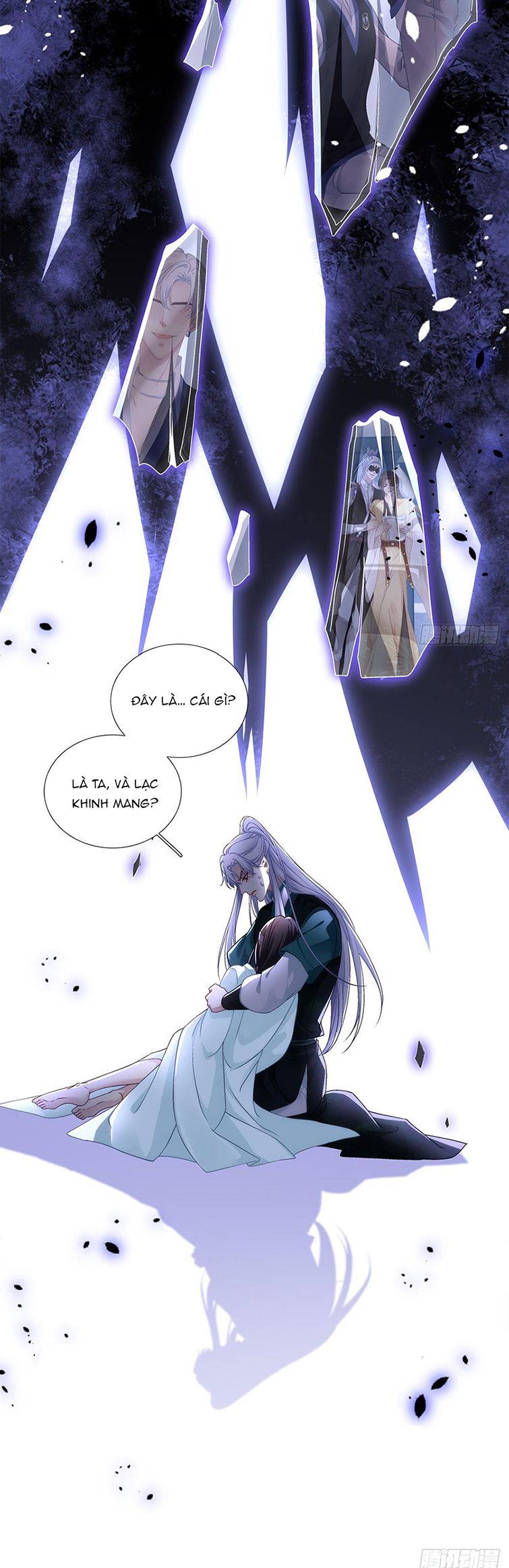 Hắc Hóa Đại Lão Thuần Dưỡng Chỉ Nam Chapter 86 - Trang 2