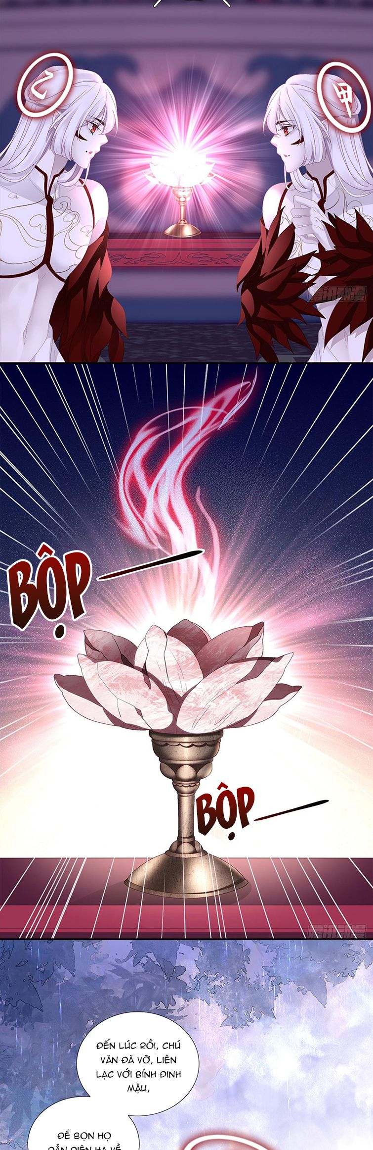 Hắc Hóa Đại Lão Thuần Dưỡng Chỉ Nam Chapter 86 - Trang 2