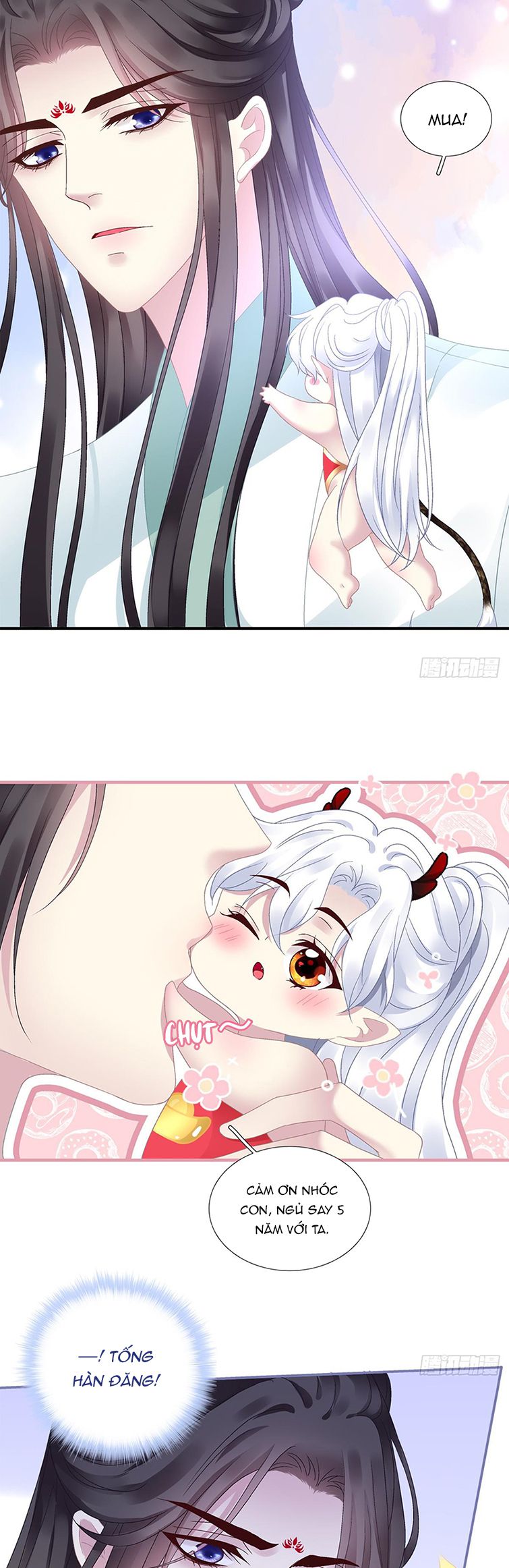 Hắc Hóa Đại Lão Thuần Dưỡng Chỉ Nam Chapter 86 - Trang 2