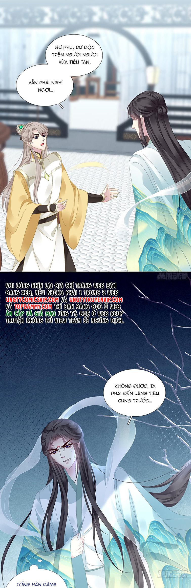 Hắc Hóa Đại Lão Thuần Dưỡng Chỉ Nam Chapter 86 - Trang 2