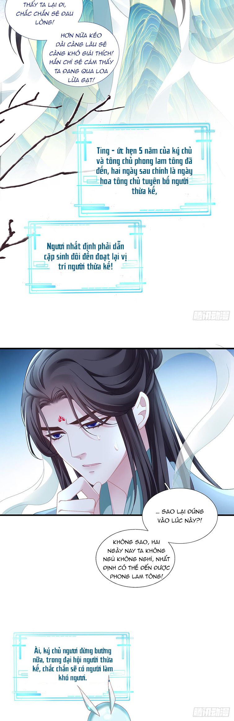 Hắc Hóa Đại Lão Thuần Dưỡng Chỉ Nam Chapter 86 - Trang 2