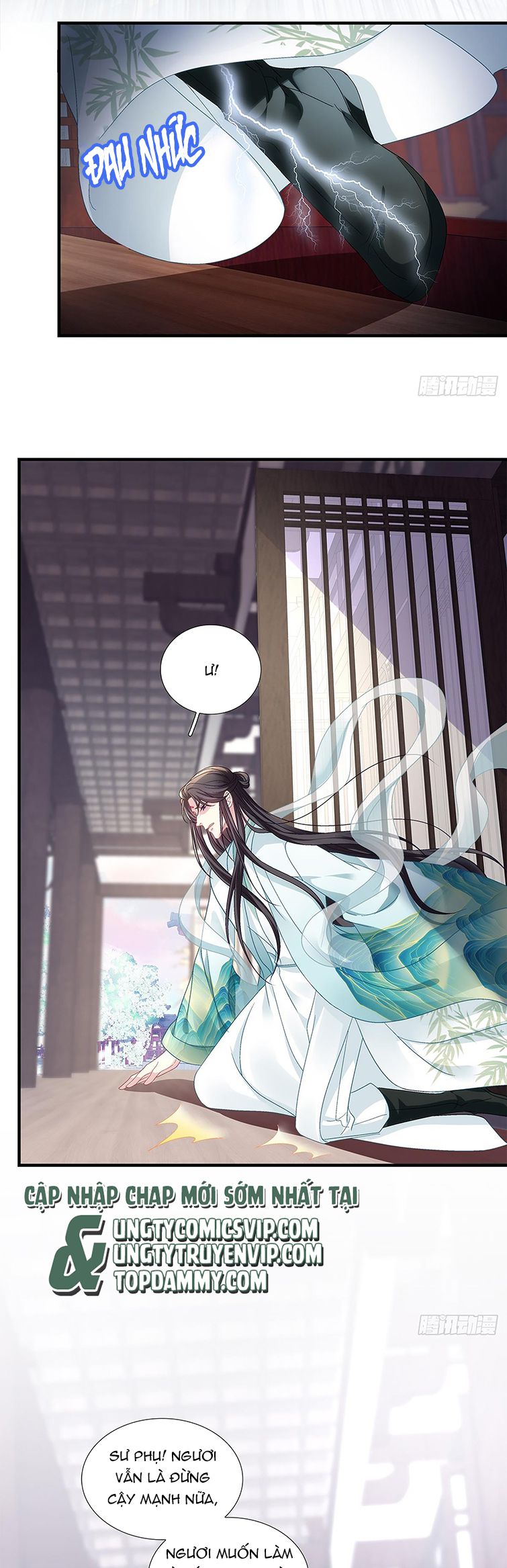 Hắc Hóa Đại Lão Thuần Dưỡng Chỉ Nam Chapter 86 - Trang 2