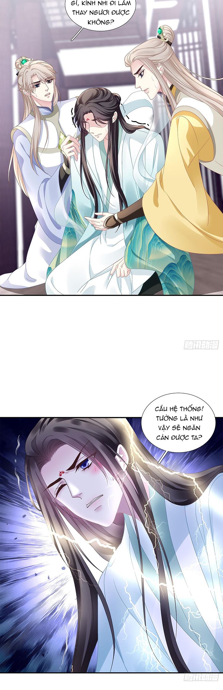 Hắc Hóa Đại Lão Thuần Dưỡng Chỉ Nam Chapter 86 - Trang 2