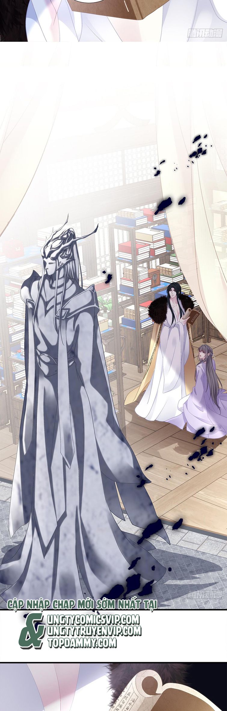 Hắc Hóa Đại Lão Thuần Dưỡng Chỉ Nam Chapter 86 - Trang 2