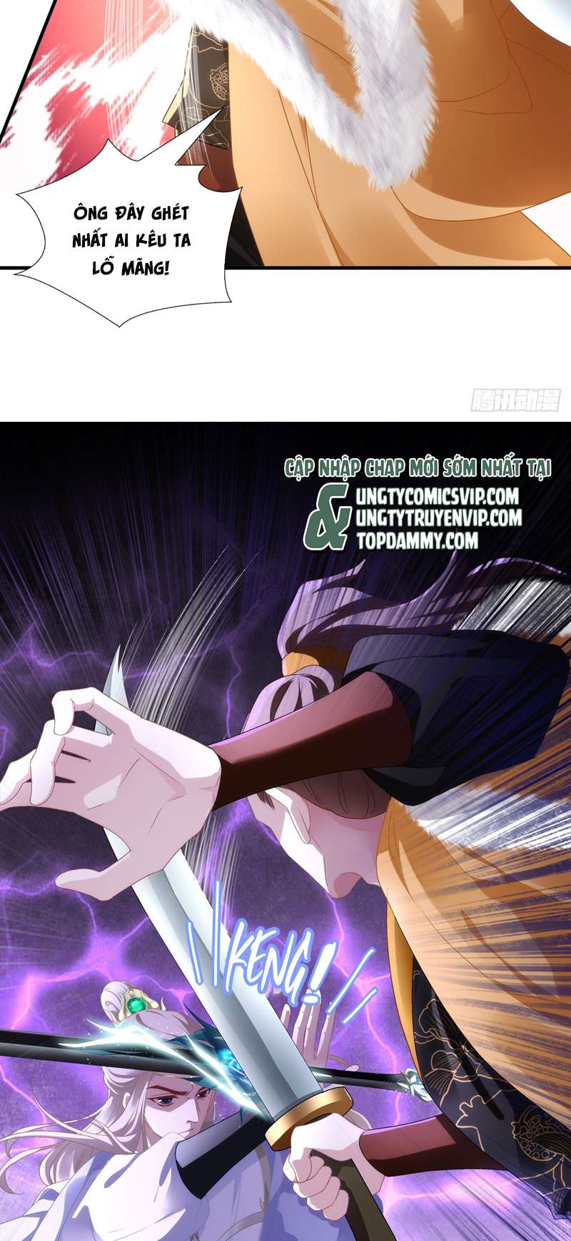 Hắc Hóa Đại Lão Thuần Dưỡng Chỉ Nam Chapter 89 - Trang 2