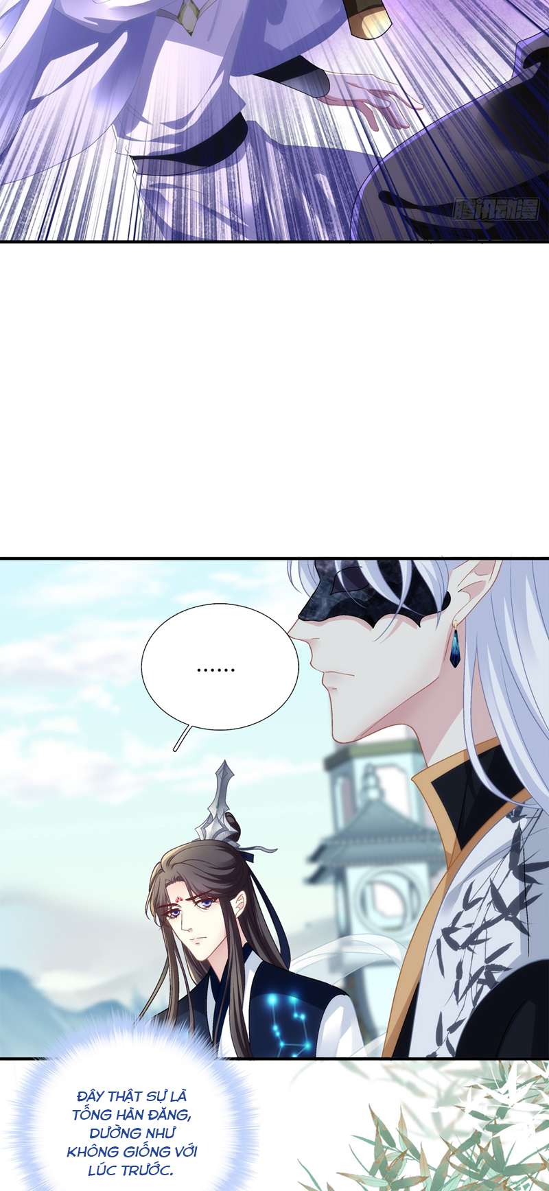 Hắc Hóa Đại Lão Thuần Dưỡng Chỉ Nam Chapter 89 - Trang 2