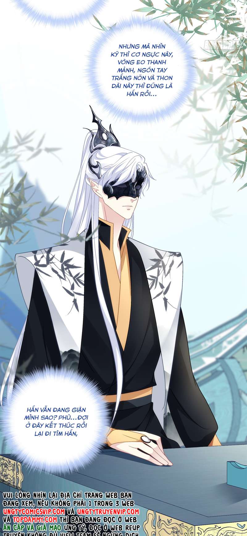 Hắc Hóa Đại Lão Thuần Dưỡng Chỉ Nam Chapter 89 - Trang 2
