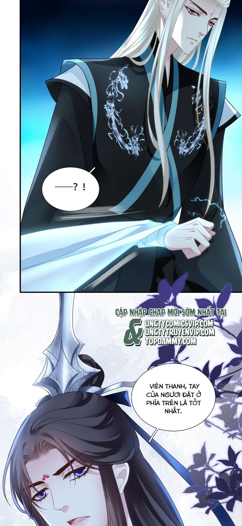 Hắc Hóa Đại Lão Thuần Dưỡng Chỉ Nam Chapter 89 - Trang 2