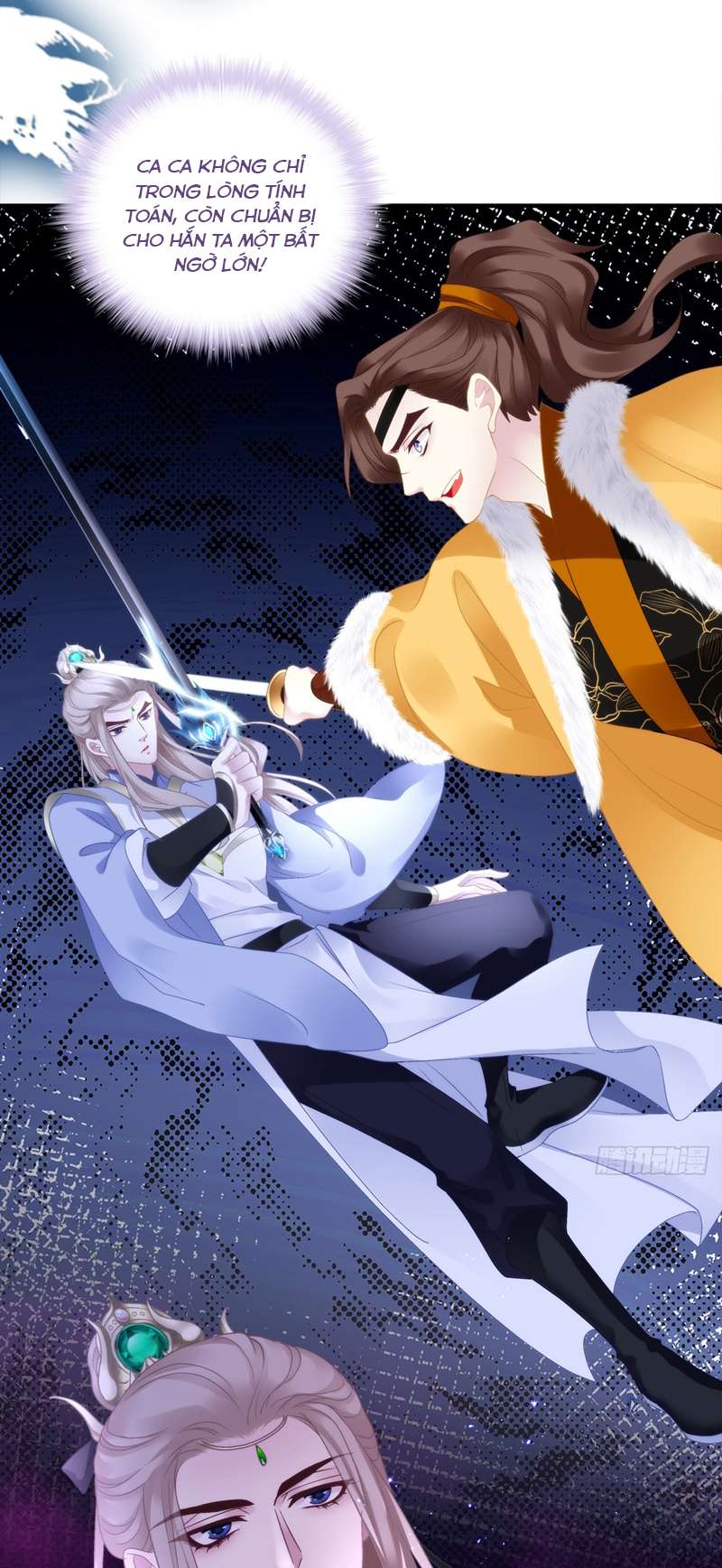 Hắc Hóa Đại Lão Thuần Dưỡng Chỉ Nam Chapter 89 - Trang 2