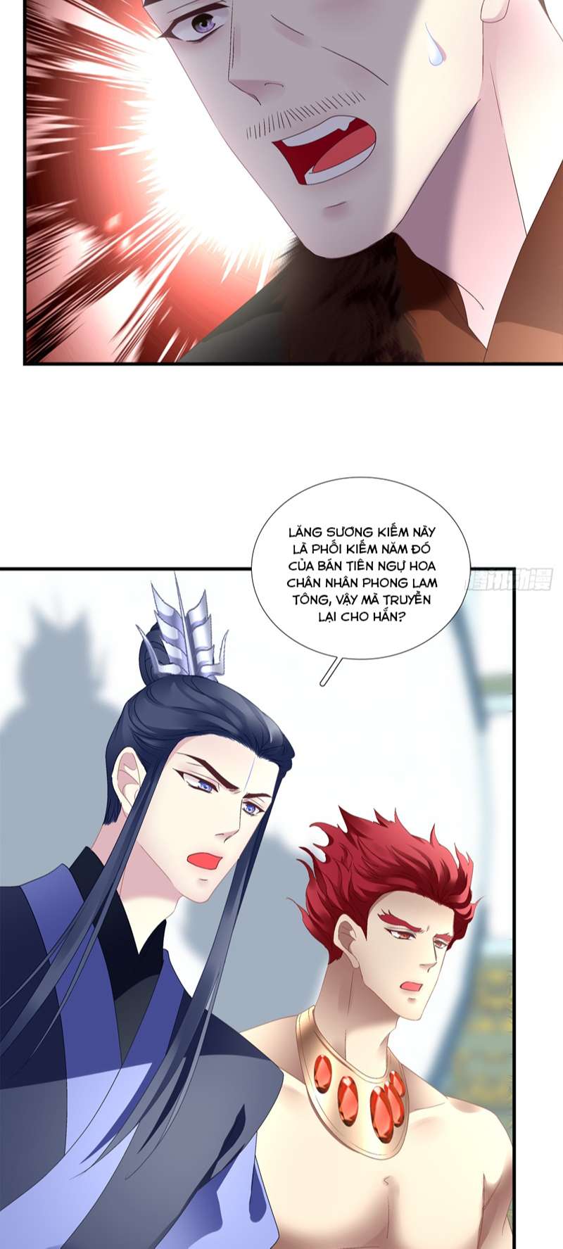 Hắc Hóa Đại Lão Thuần Dưỡng Chỉ Nam Chapter 89 - Trang 2