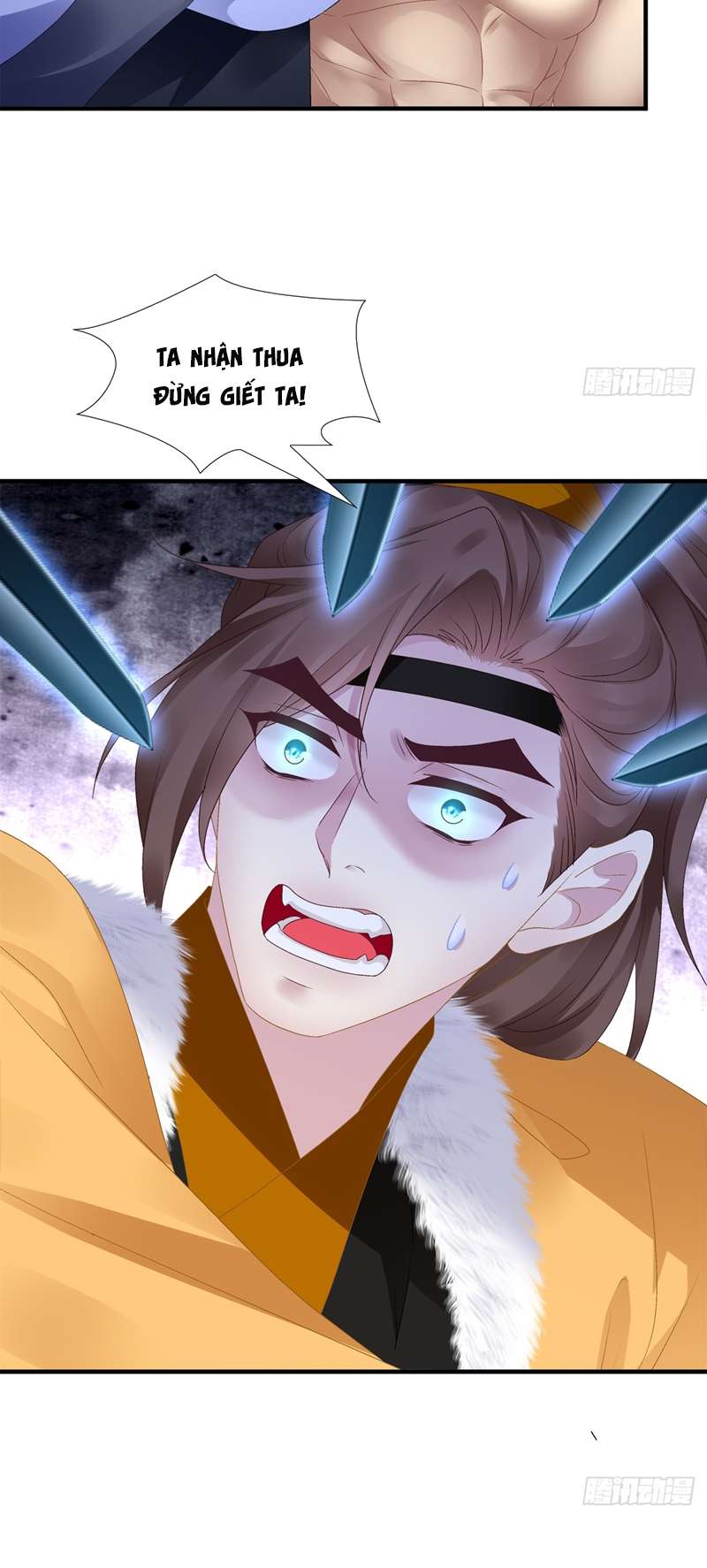 Hắc Hóa Đại Lão Thuần Dưỡng Chỉ Nam Chapter 89 - Trang 2