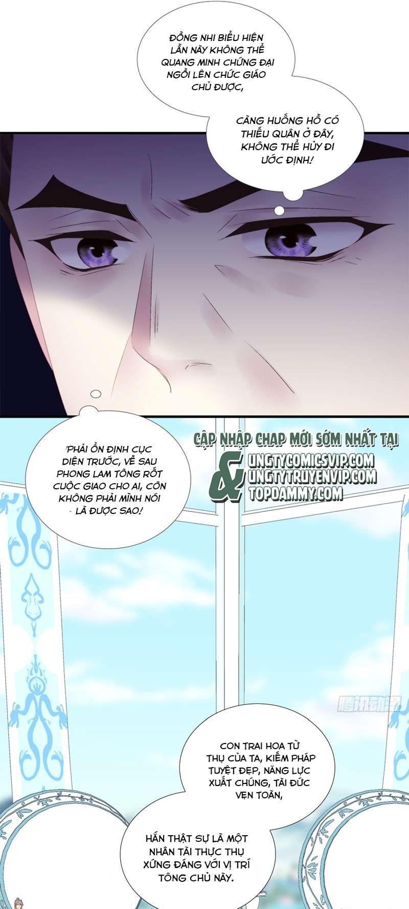 Hắc Hóa Đại Lão Thuần Dưỡng Chỉ Nam Chapter 89 - Trang 2