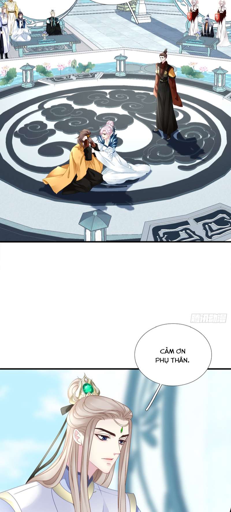 Hắc Hóa Đại Lão Thuần Dưỡng Chỉ Nam Chapter 89 - Trang 2