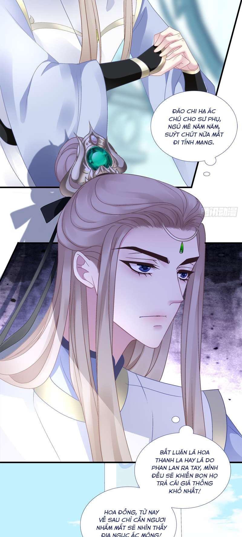 Hắc Hóa Đại Lão Thuần Dưỡng Chỉ Nam Chapter 89 - Trang 2