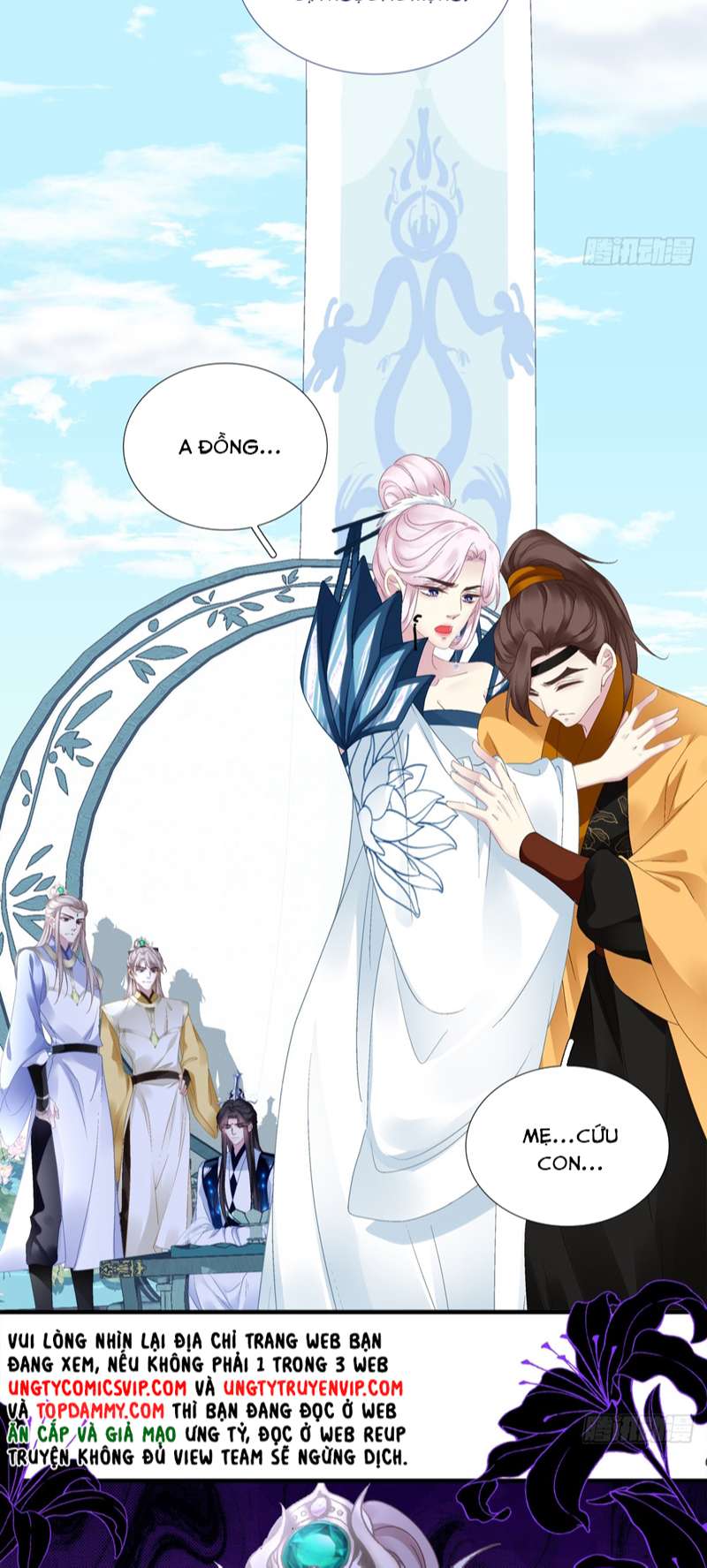 Hắc Hóa Đại Lão Thuần Dưỡng Chỉ Nam Chapter 89 - Trang 2