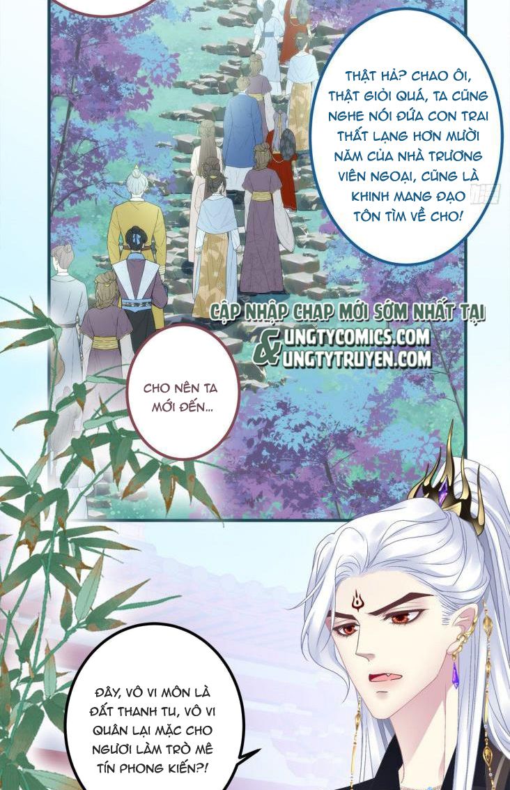 Hắc Hóa Đại Lão Thuần Dưỡng Chỉ Nam Chapter 9 - Trang 2