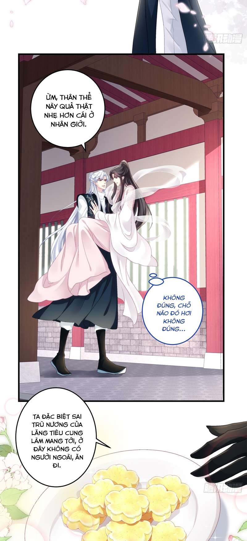 Hắc Hóa Đại Lão Thuần Dưỡng Chỉ Nam Chapter 90 - Trang 2