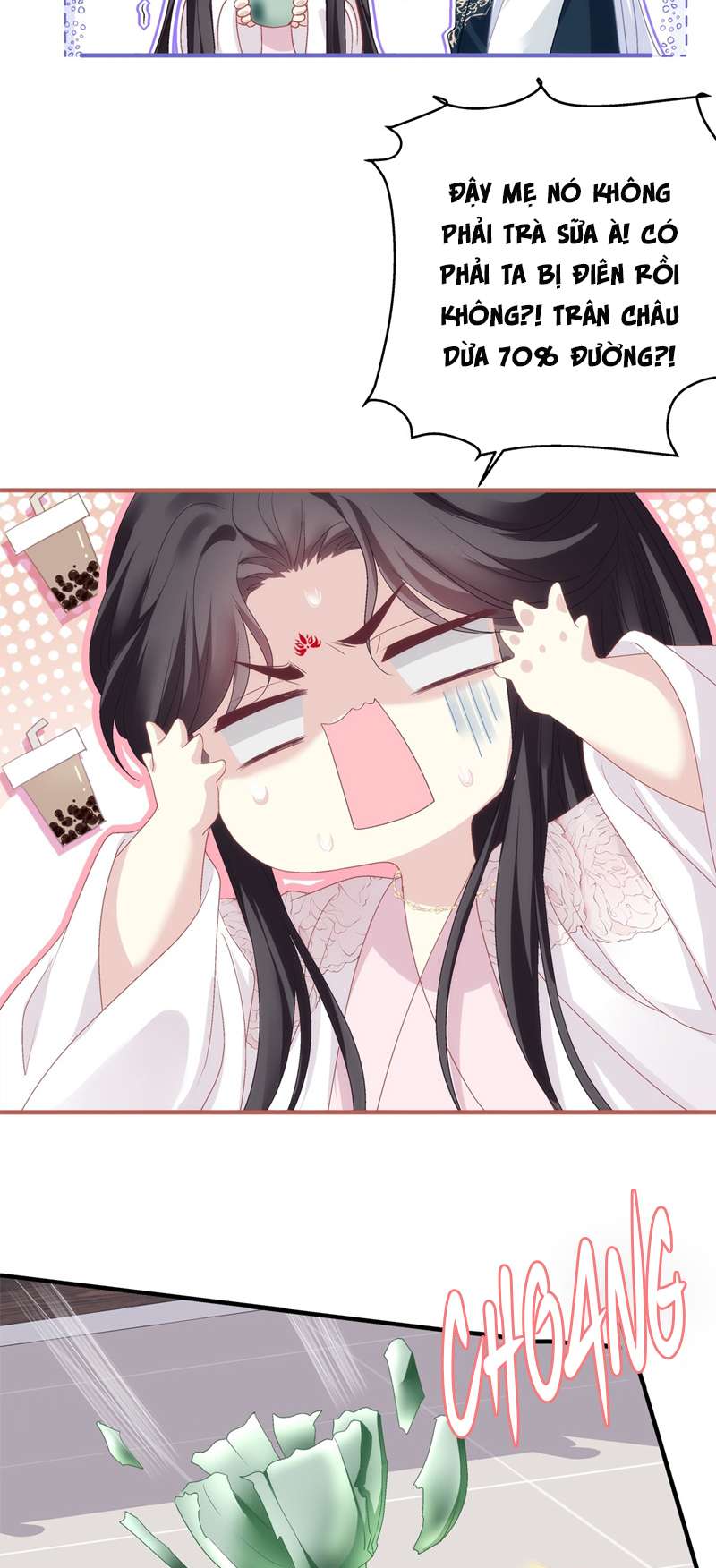 Hắc Hóa Đại Lão Thuần Dưỡng Chỉ Nam Chapter 90 - Trang 2