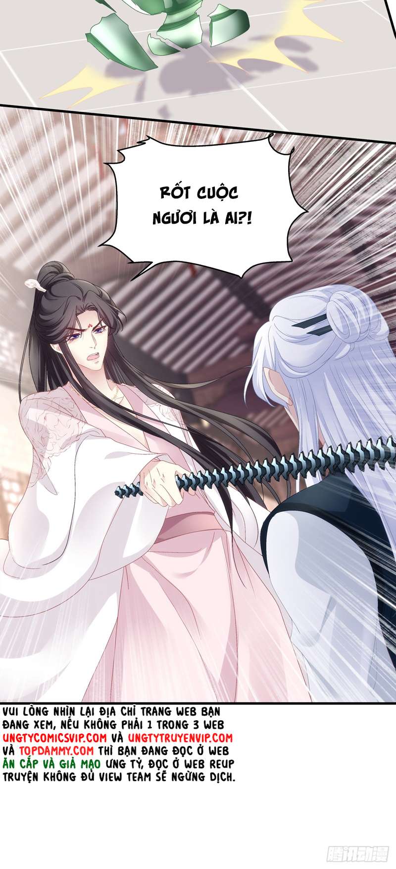 Hắc Hóa Đại Lão Thuần Dưỡng Chỉ Nam Chapter 90 - Trang 2