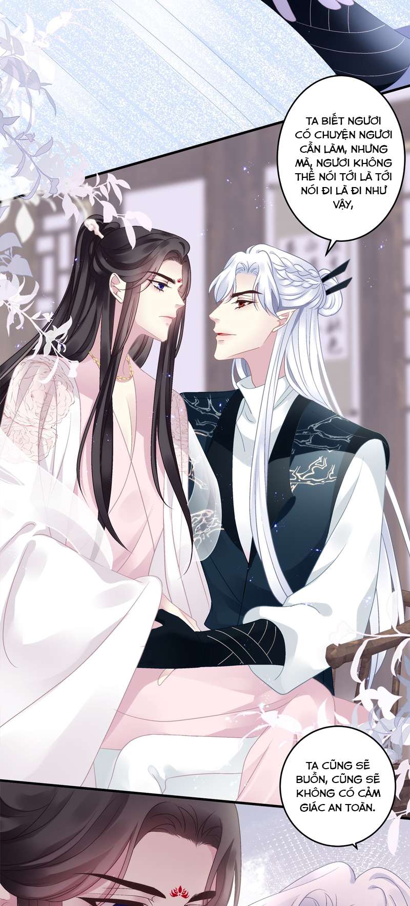 Hắc Hóa Đại Lão Thuần Dưỡng Chỉ Nam Chapter 90 - Trang 2