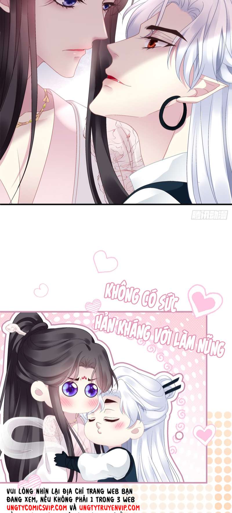 Hắc Hóa Đại Lão Thuần Dưỡng Chỉ Nam Chapter 90 - Trang 2