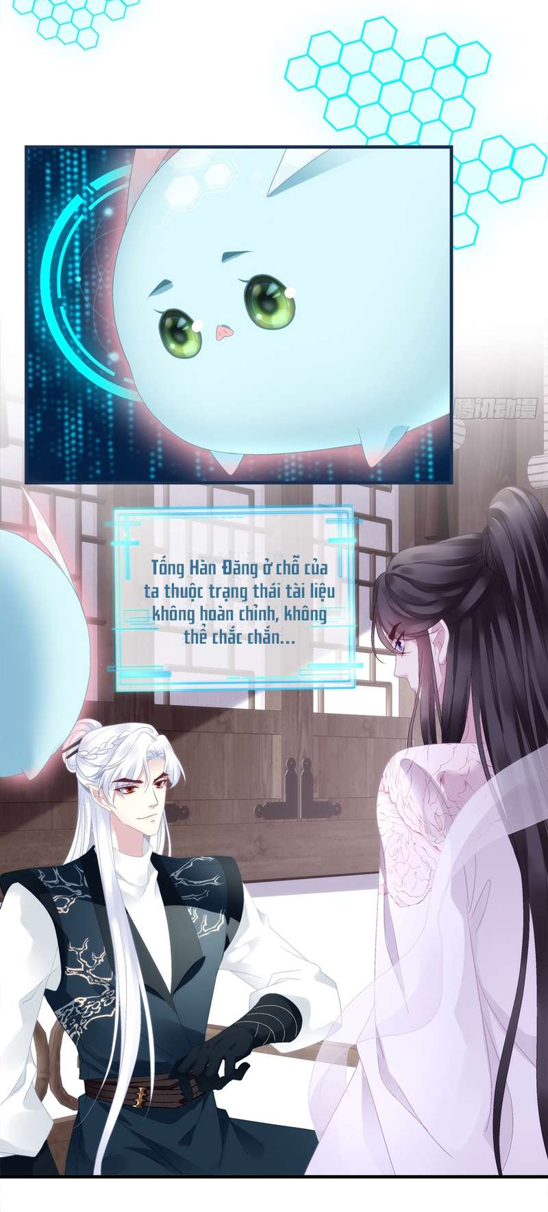 Hắc Hóa Đại Lão Thuần Dưỡng Chỉ Nam Chapter 90 - Trang 2