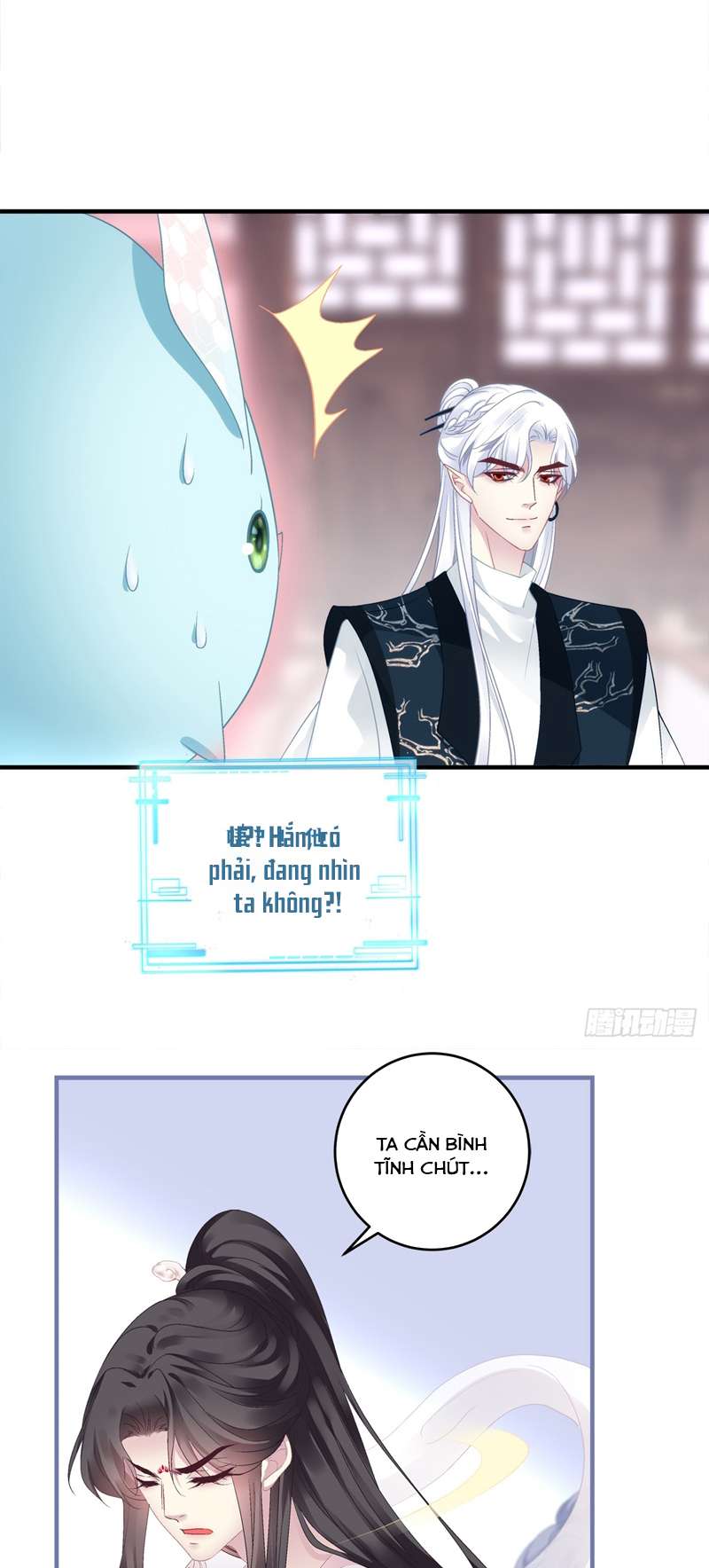 Hắc Hóa Đại Lão Thuần Dưỡng Chỉ Nam Chapter 90 - Trang 2