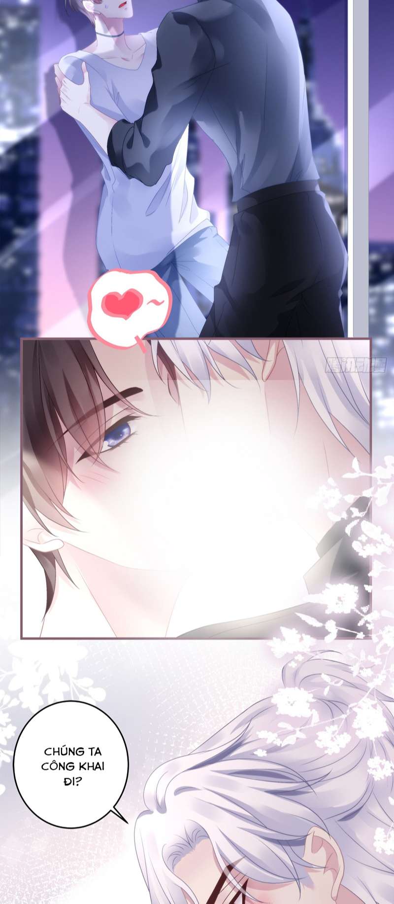 Hắc Hóa Đại Lão Thuần Dưỡng Chỉ Nam Chapter 90 - Trang 2