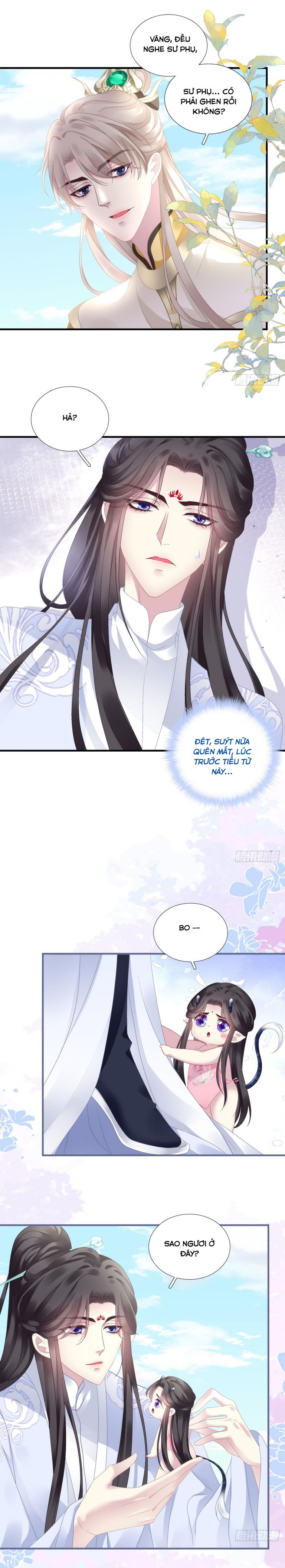 Hắc Hóa Đại Lão Thuần Dưỡng Chỉ Nam Chapter 92 - Trang 2