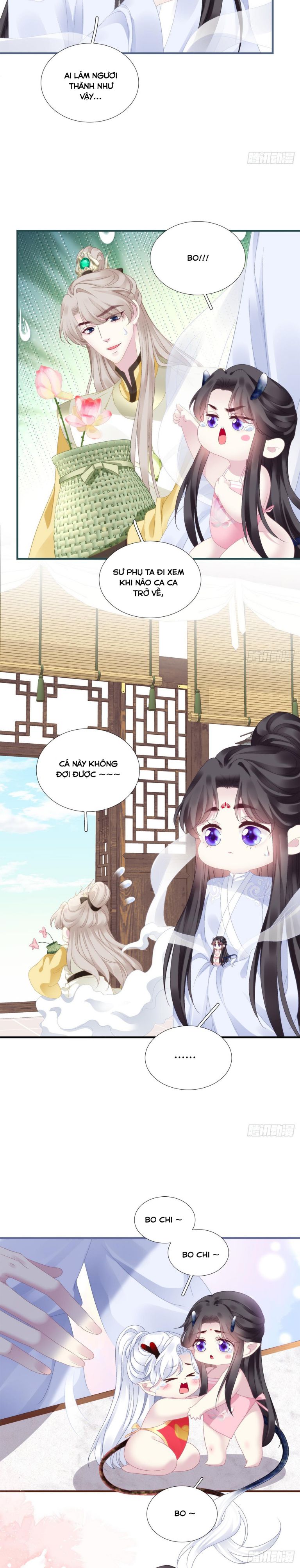 Hắc Hóa Đại Lão Thuần Dưỡng Chỉ Nam Chapter 92 - Trang 2