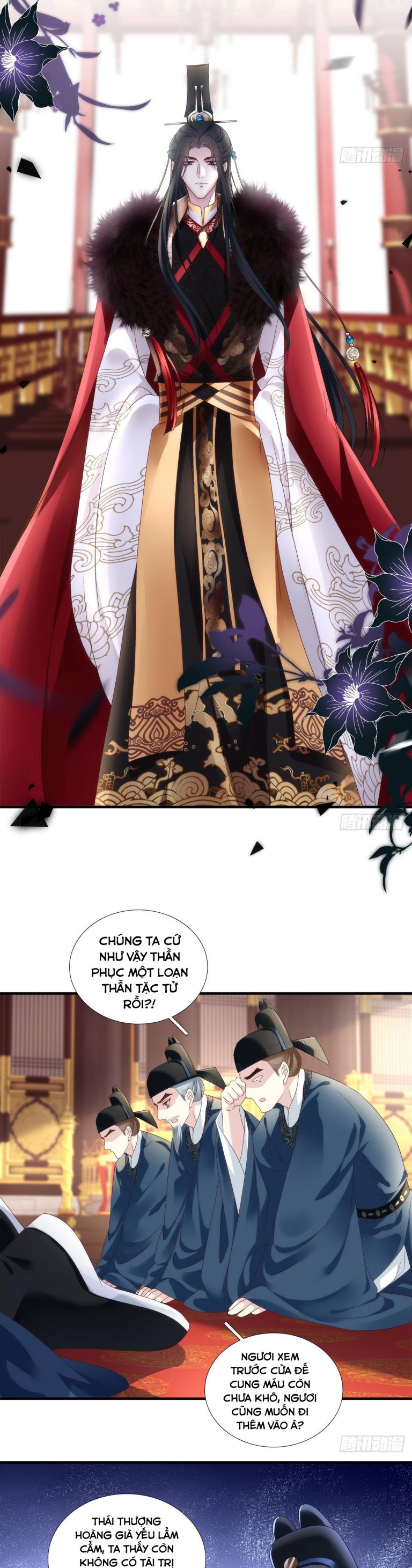 Hắc Hóa Đại Lão Thuần Dưỡng Chỉ Nam Chapter 92 - Trang 2