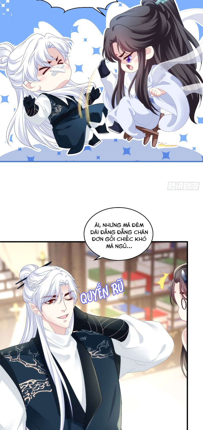 Hắc Hóa Đại Lão Thuần Dưỡng Chỉ Nam Chapter 93 - Trang 2