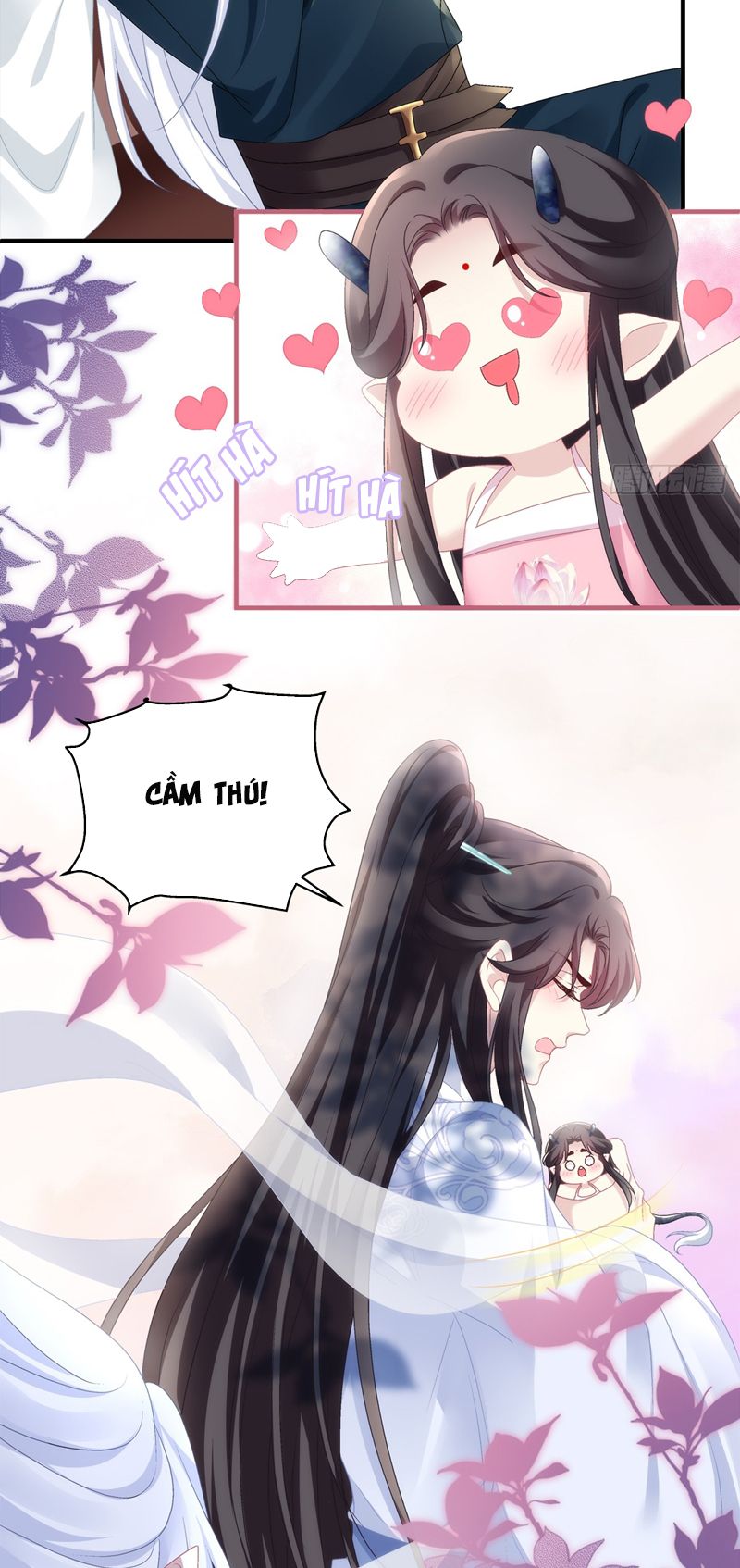 Hắc Hóa Đại Lão Thuần Dưỡng Chỉ Nam Chapter 93 - Trang 2