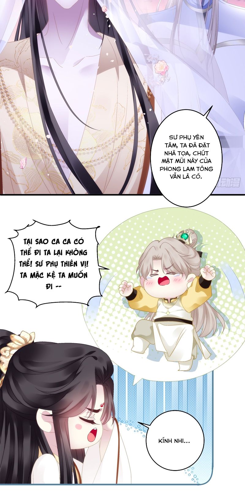 Hắc Hóa Đại Lão Thuần Dưỡng Chỉ Nam Chapter 93 - Trang 2