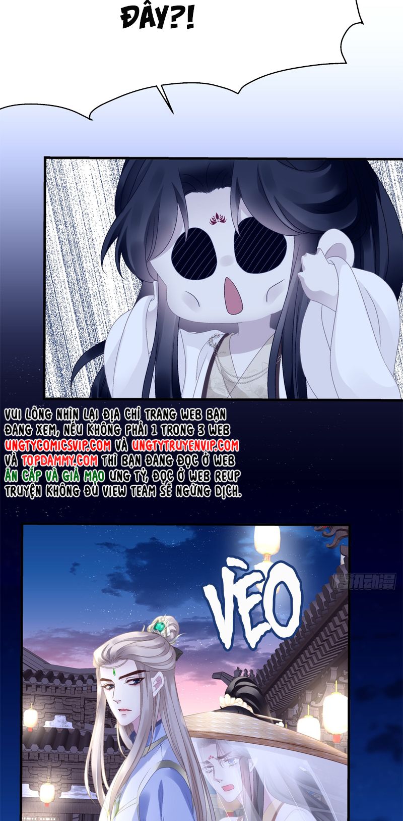 Hắc Hóa Đại Lão Thuần Dưỡng Chỉ Nam Chapter 93 - Trang 2