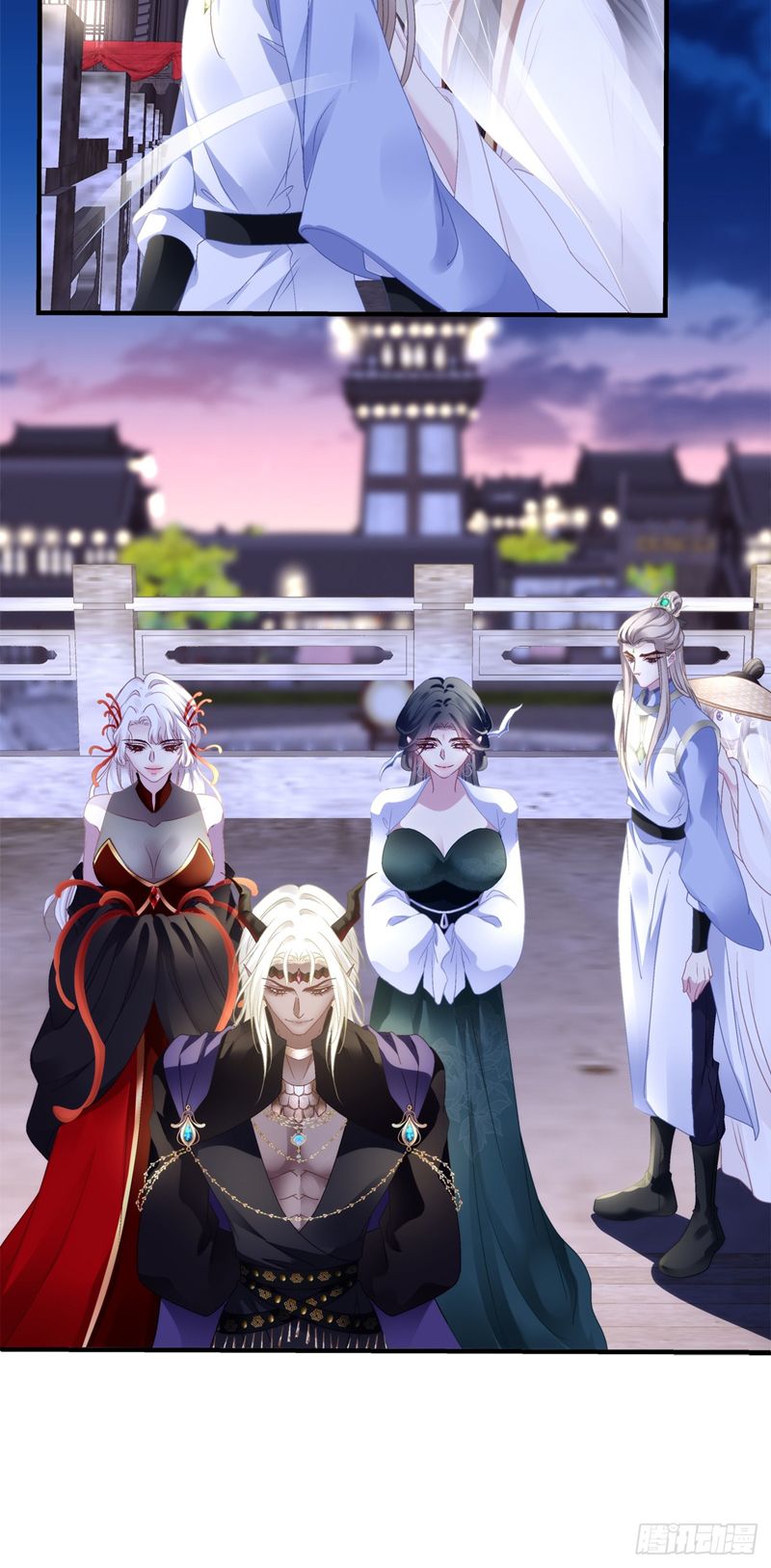 Hắc Hóa Đại Lão Thuần Dưỡng Chỉ Nam Chapter 93 - Trang 2